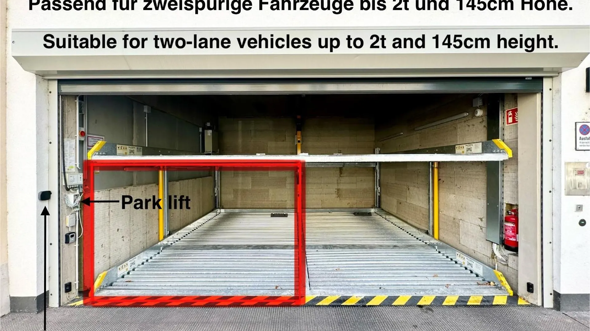 Apartment Mit Balkon Und Parkplatz Vídeň
