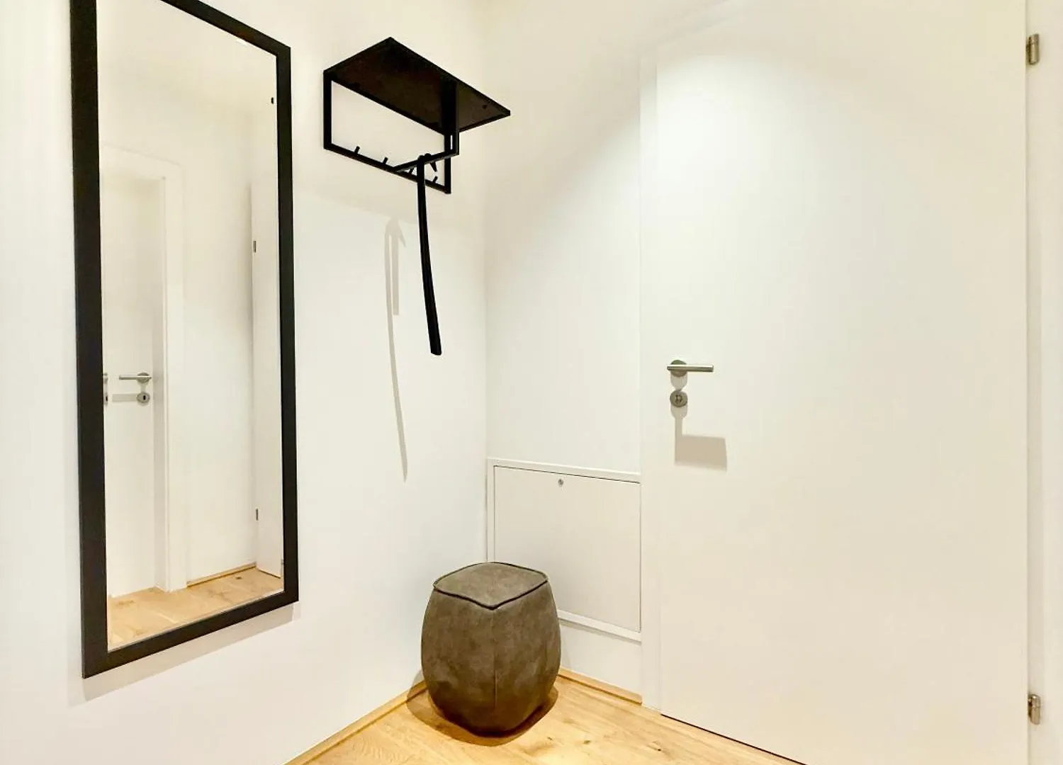 Apartment Mit Balkon Und Parkplatz Vídeň