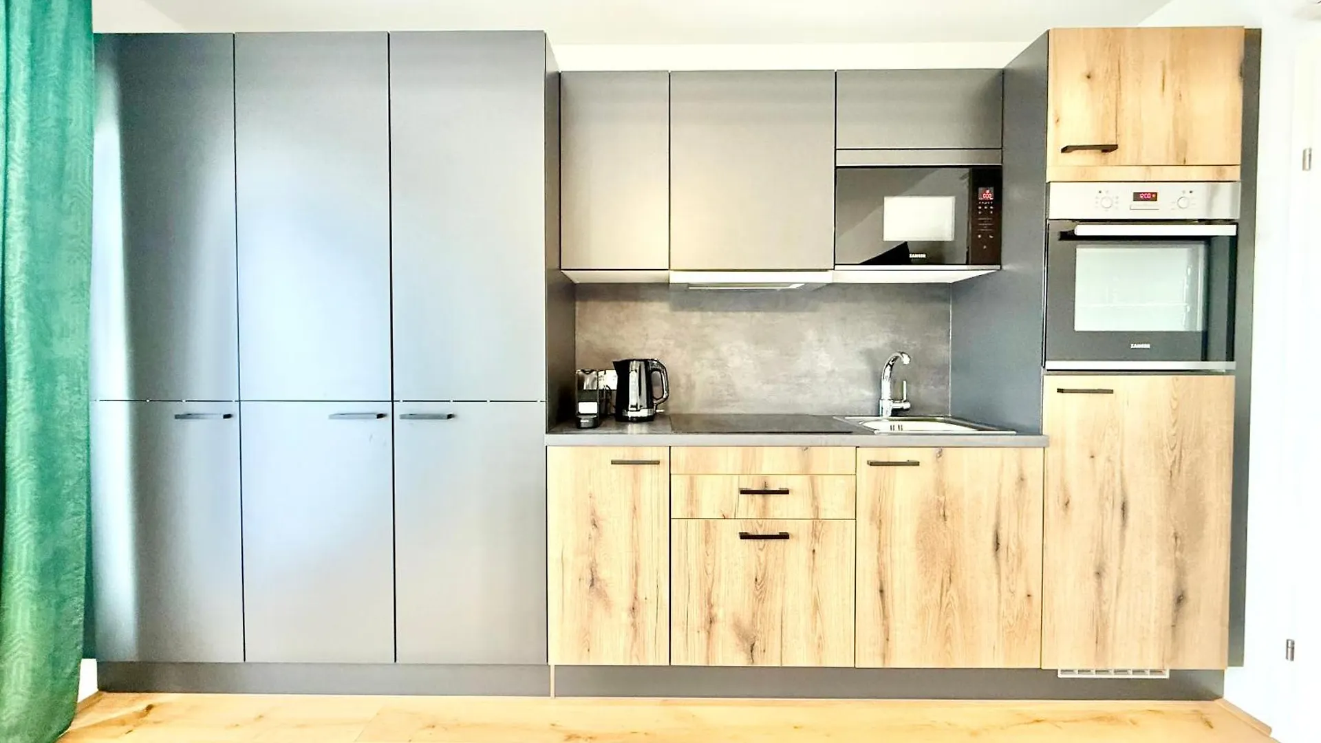 Apartment Mit Balkon Und Parkplatz Vídeň Rakousko