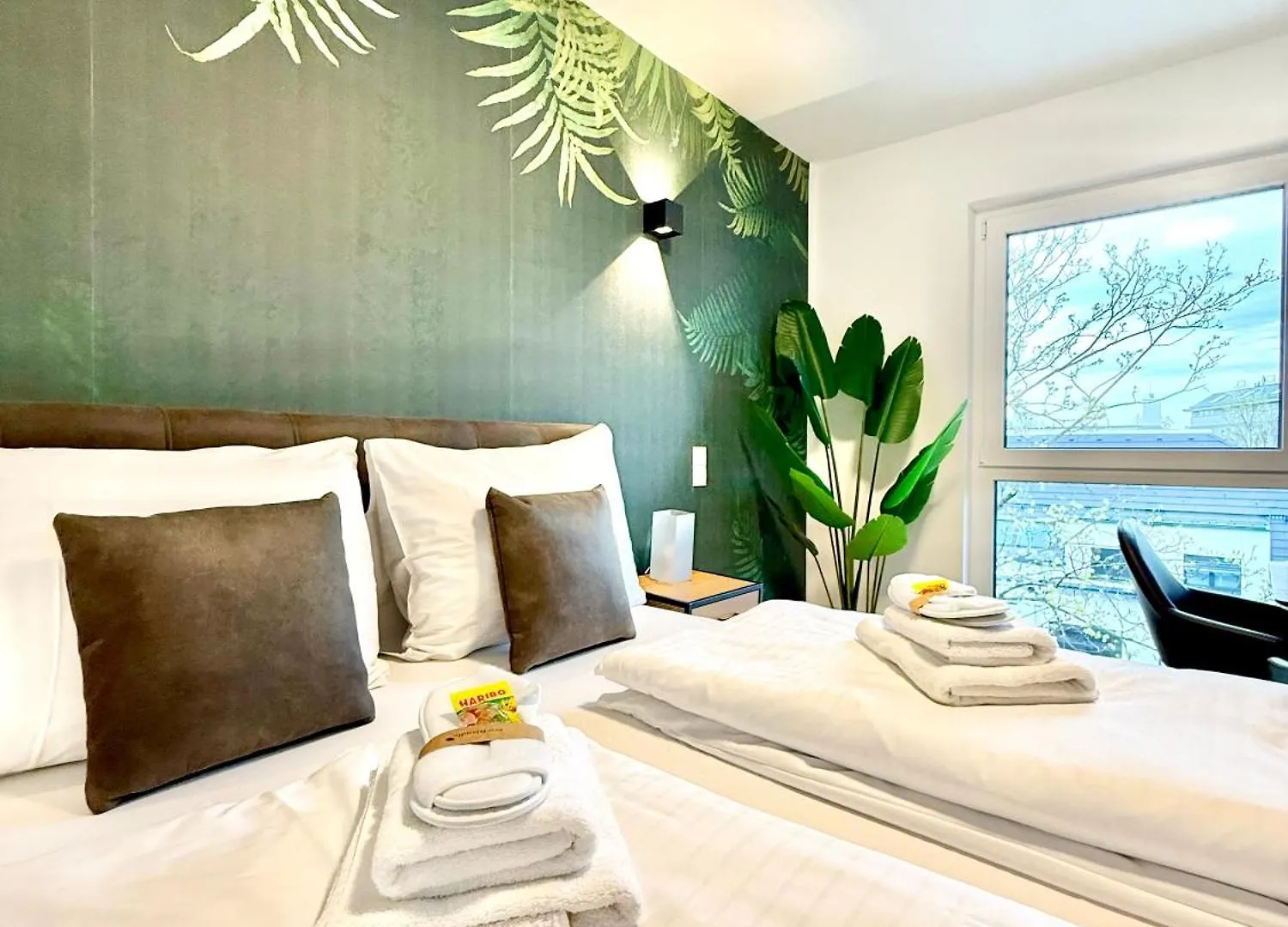 Apartment Mit Balkon Und Parkplatz Βιέννη 0*,  Αυστρία